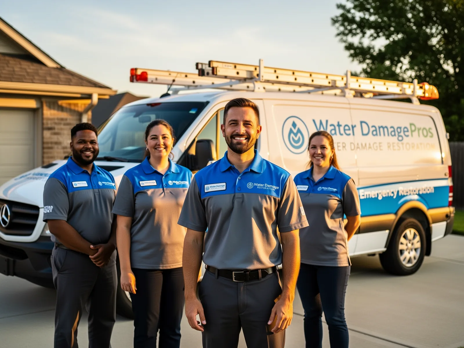 Water Damage Restoration company in Missouri City, TX